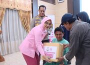 Polres Pasaman Gelar Buka Bersama dengan Anak Disabilitas