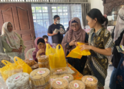 Laris Manis Diburu Pelanggan, Ayo Buruan… Stok Kue Kering Rose Hampir Habis
