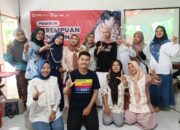 Giro Kartini CIMB Niaga Dukung Pemberdayaan Wanita Penenun di Lombok Tengah