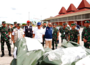 Pemerintah RI Kirim Bantuan ke Myanmar