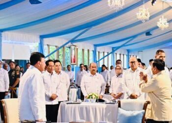 Prabowo Sebut Akan Fokus di Pendidikan hingga Ekonomi Desa