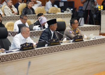 Jelang Lebaran, Kondisi Mantap Jalan Nasional di Indonesia 95,22 Persen