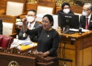 Puan Maharani Tegaskan Proses Pembahasan RUU TNI Terbuka dan Transparan