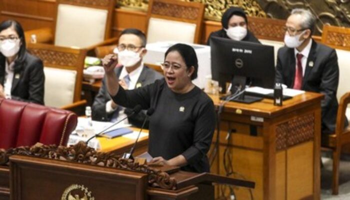 Puan Maharani Tegaskan Proses Pembahasan RUU TNI Terbuka dan Transparan