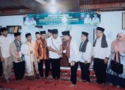 Pembangunan Masjid Nurul Bakti Timbulun Dianggarkan Rp2,6 M