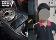 Tawuran di Simpang Haru, Polisi Amankan Satu Pria