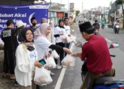 Telkom Perkuat Komitmen ESG Lewat Sobat Aksi BUMN 2025 di Desa Karangploso