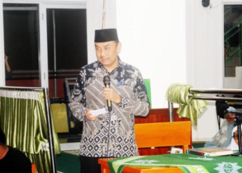 Pemkab Agam Dorong Revitalisasi Surau dan Ketahanan Pangan Melalui Progul