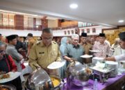 Ketua DPRD Sumbar Tekankan Pentingnya Kebersamaan dalam Menjalankan Tugas Kedewanan