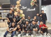 Rayakan Anniversary ke-17, Parti-C Kampanyekan Tertib Berlalu Lintas