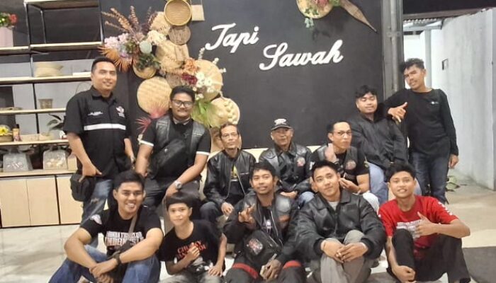 Rayakan Anniversary ke-17, Parti-C Kampanyekan Tertib Berlalu Lintas