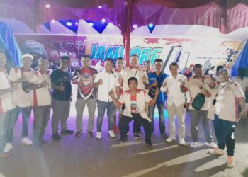 Panther Mania Ranah Minang, Komunitas Otomotif Bernyawa Sosial dan Kekeluargaan