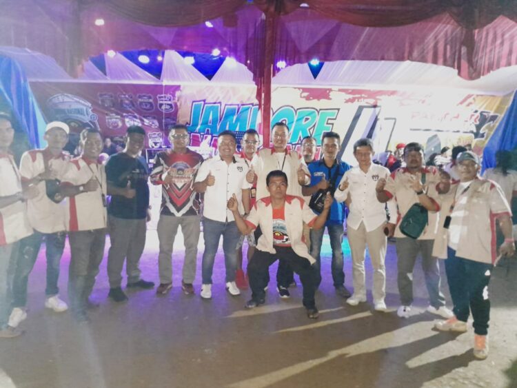 Komunitas Panther Mania Ranah Minang. IST