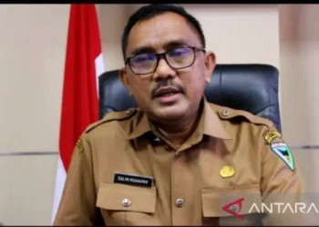 Pessel Alokasikan Rp768,2 M APBD 2025 untuk Bidang Pendidikan