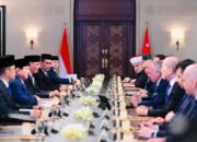 Presiden Prabowo dan Raja Abdullah II Sepakat Tingkatkan Kerja Sama Strategis