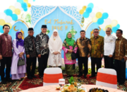 Lebaran Kedua, Bupati Agam Silaturahmi ke Kediaman Gubernur Sumbar