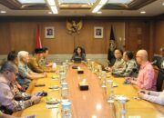 Dorong Sumbar Jadi Destinasi Prioritas Pariwisata, Irman Gusman dan Gubernur Mahyeldi Temui Menpar