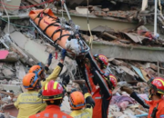 Usai Myanmar Diguncang Gempa, Bau Mayat Memenuhi Kota