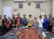 Tindaklanjut LKPD 2024, Bupati Annisa Terima Kunjungan Tim BPK Sumbar