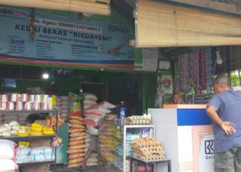 Agen BRILink Risdayeni, Dari Modal Rp3 Juta Hingga Omzet Miliaran