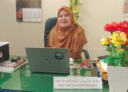 Sri Rahmah Berikan Pengabdian Terbaik di  SMA 1 Kamang Magek