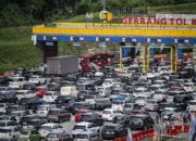 One Way Nasional Arus Balik Lebaran Berlaku Mulai 6 April