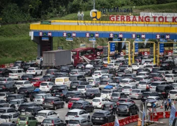 One Way Nasional Arus Balik Lebaran Berlaku Mulai 6 April