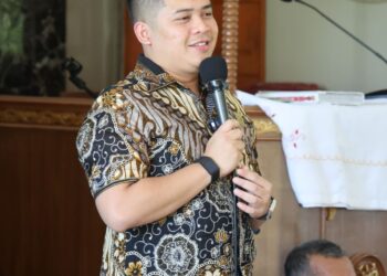 Iqra Chissa Usulkan Sistem Jalan Dua Jalur di Jalan Pemuda Kota Padang