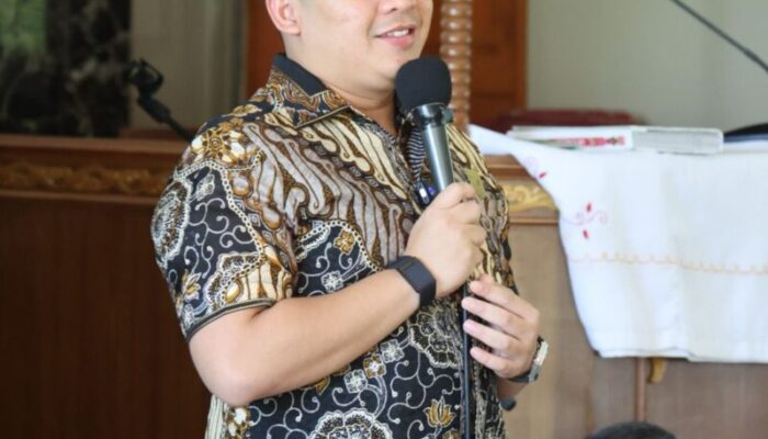Iqra Chissa Usulkan Sistem Jalan Dua Jalur di Jalan Pemuda Kota Padang