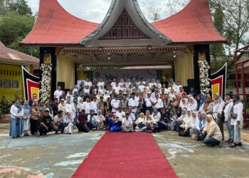 Alumni SMAN 2 Payakumbuh Berkumpul