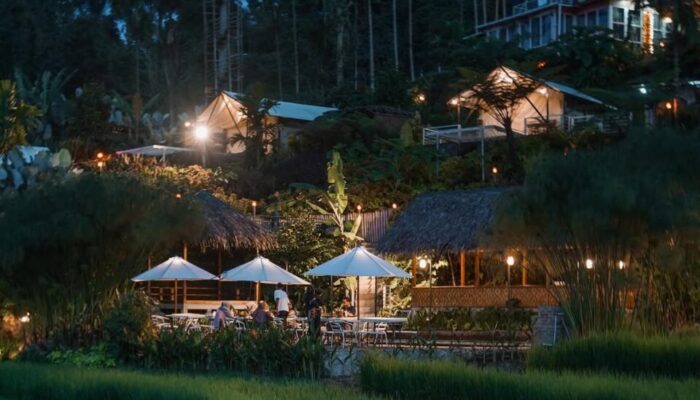 Ditangan yang Tepat Desa BRILian Sitapa Bak Surga yang Terhampar