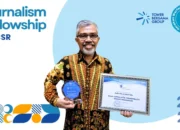 Diikuti 16 Wartawan dan Mahasiswa Terpilih di Indonesia, GWPP Segera Gelar JFC 2025