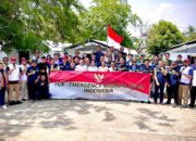 EMT Indonesia Akhiri Pelayanan Medis Pascagempa Myanmar