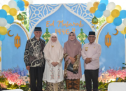 Bupati Pasaman Barat Hadiri Open House Gubernur Sumbar di Hari Kedua Lebaran