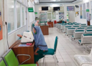 Usai Lebaran, Kunjungan ke Puskesmas Lubeg Masih Sepi