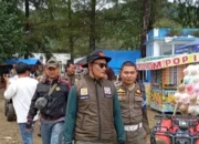 Satpol PP Padang Pantau Keamanan Sejumlah Lokasi Wisata