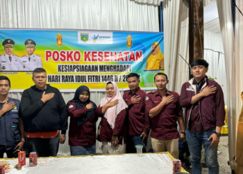 Selama Libur Lebaran, Posko Kesehatan Sudah Tangani 21 Pasien
