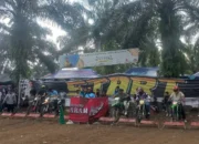 Berlian Racing GrassTrack Motocross di Ranah Batahan Ditutup