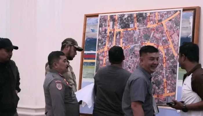 Pemko Padang Panjang Berlakukan Rekayasa Lalin Mulai 9 April, Ini Rutenya!