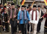 Alek Kapalo Banda ke-124, Tradisi Ratusan Tahun yang Tetap Lestari