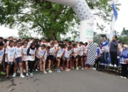 Bakanti dan Bank Nagari Gelar Marathon Lintau Wisata 10K untuk Promosikan Pariwisata Tanah Datar