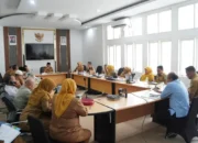 Wawako Allex Saputra Evaluasi Progres 33 Program Unggulan di Seluruh OPD