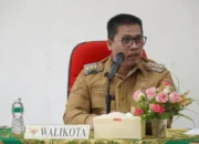 Wako Hendri Dorong Islamic Centre Jadi Ikon Religi Padang Panjang