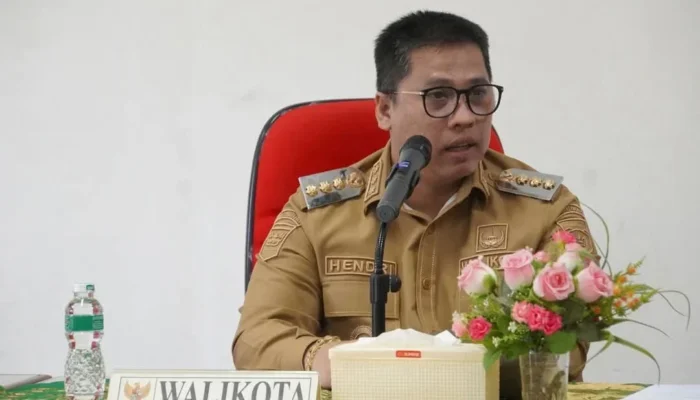 Wako Hendri Dorong Islamic Centre Jadi Ikon Religi Padang Panjang