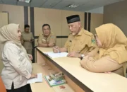 Usai Lebaran, Gubernur Mahyeldi Dorong ASN Tingkatkan Kinerja dan Etos Kerja