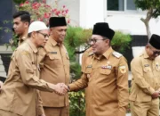 Usai Lebaran, Bupati Eka Putra Tekankan Gotong Royong dan Semangat Baru ASN Tanah Datar