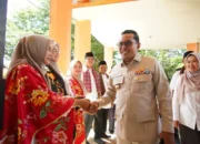 Eka Putra : Halal Bihalal Ajang Untuk Mempererat Silaturahmi