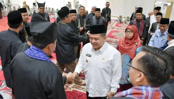Bupati Agam Harap Kehadiran UIN Sjech M Djamil Bisa Hidupkan Kembali Fungsi Surau