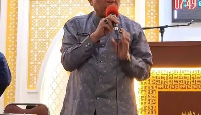 Wawako Padang Ajak ASN Jadi Pelayan nan Amanah