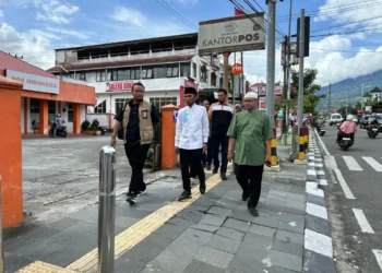 Pemberlakuan Sistem Satu Arah Dievaluasi Tiap Hari